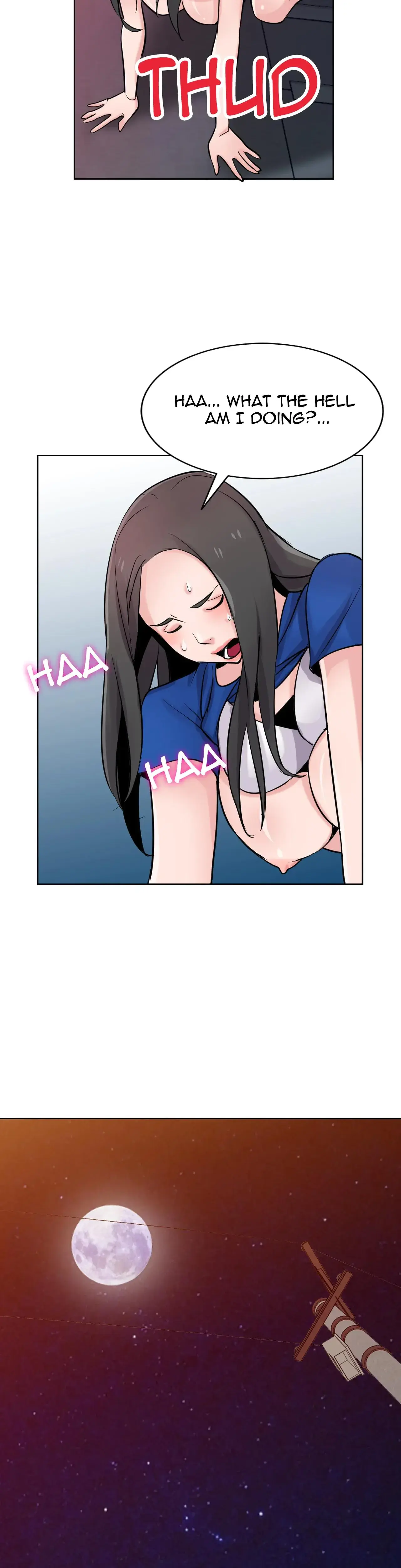 My Wifes Sexy Sister Chapter 74 - Page 15