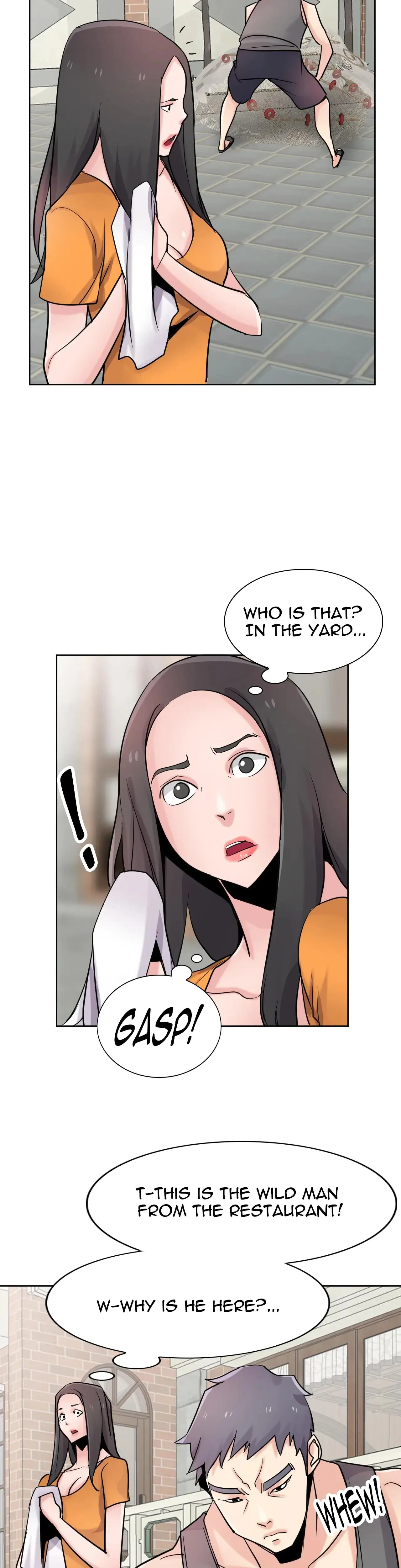 My Wifes Sexy Sister Chapter 74 - Page 17