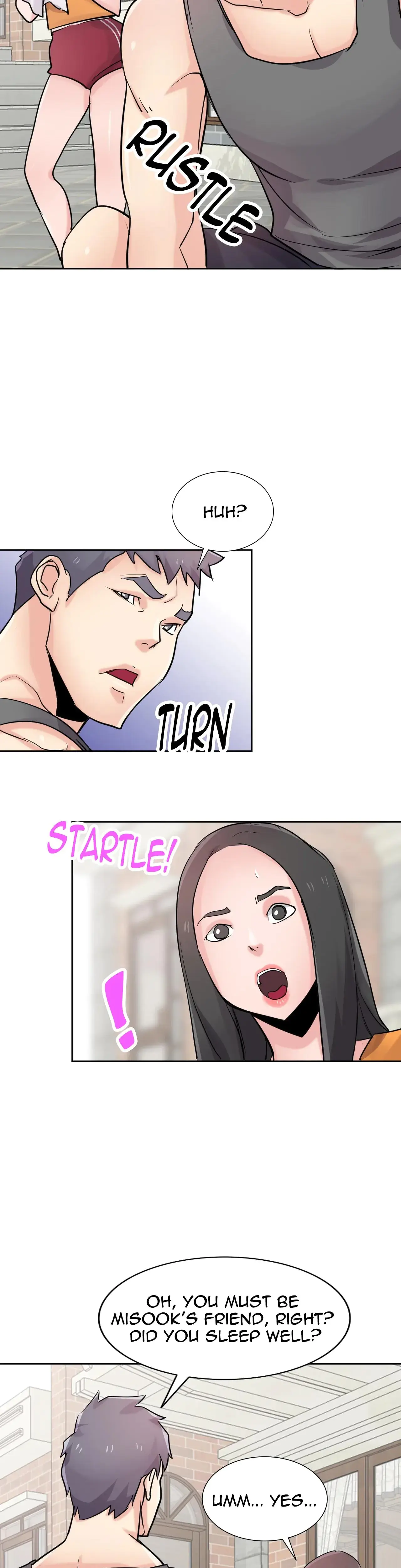 My Wifes Sexy Sister Chapter 74 - Page 18