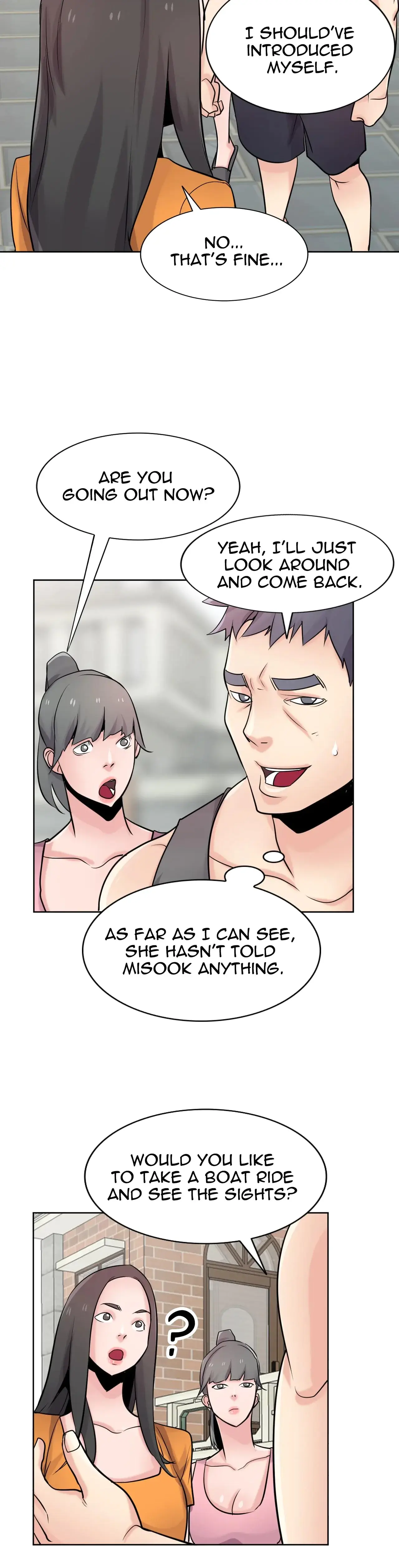 My Wifes Sexy Sister Chapter 74 - Page 20