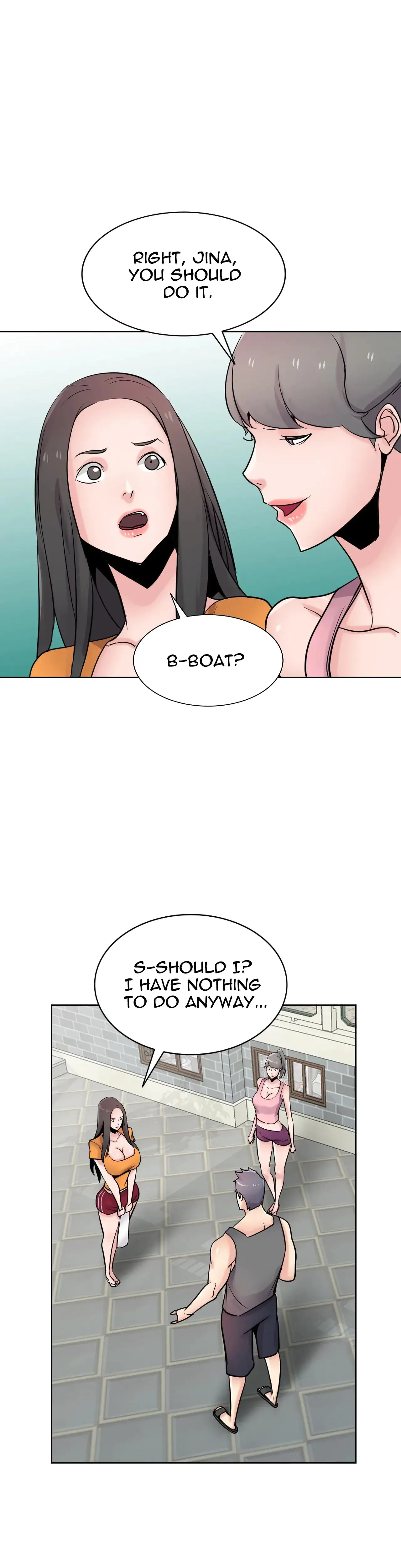 My Wifes Sexy Sister Chapter 74 - Page 21
