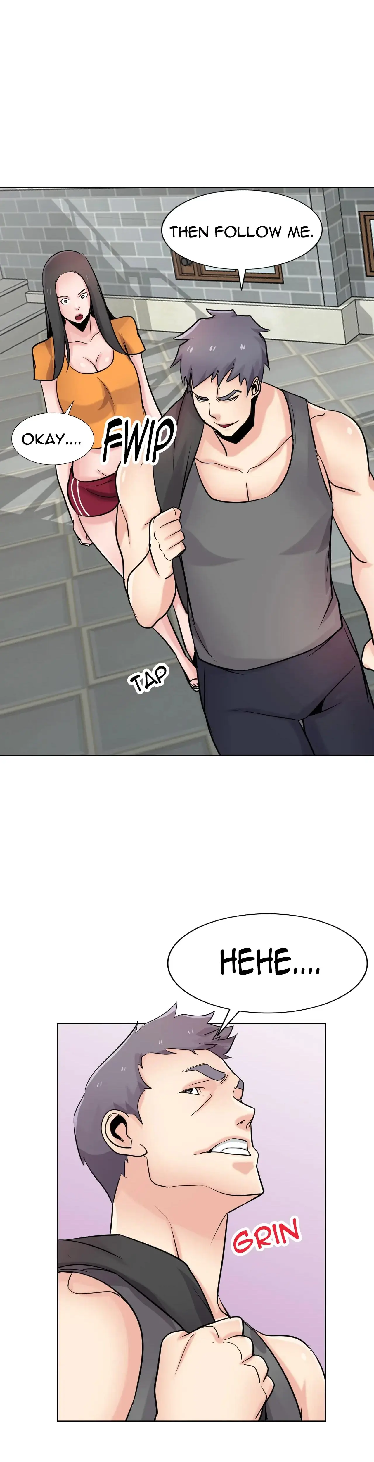 My Wifes Sexy Sister Chapter 74 - Page 22