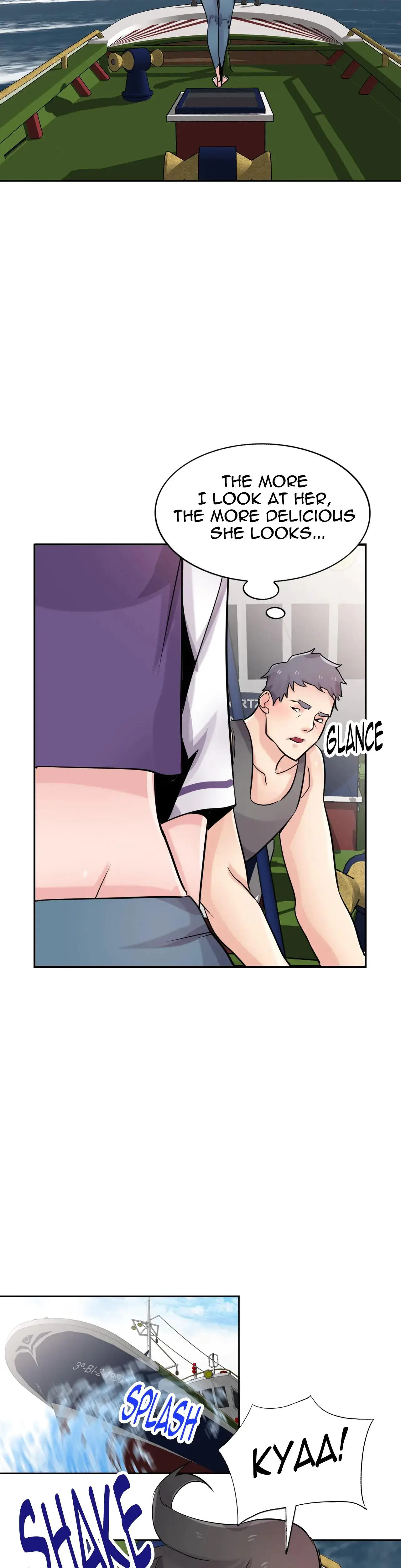 My Wifes Sexy Sister Chapter 74 - Page 24