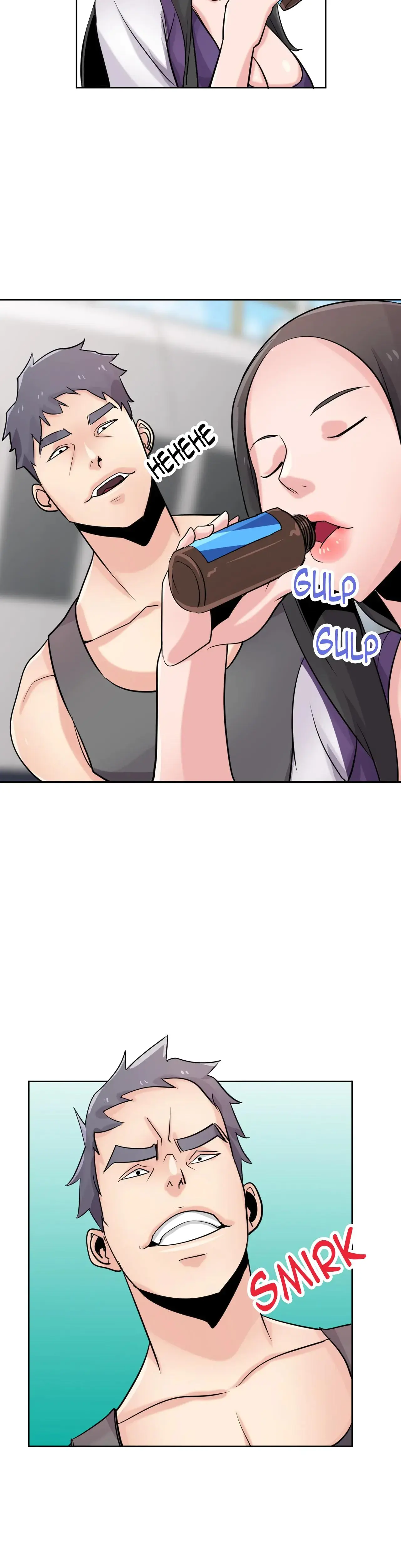 My Wifes Sexy Sister Chapter 74 - Page 28