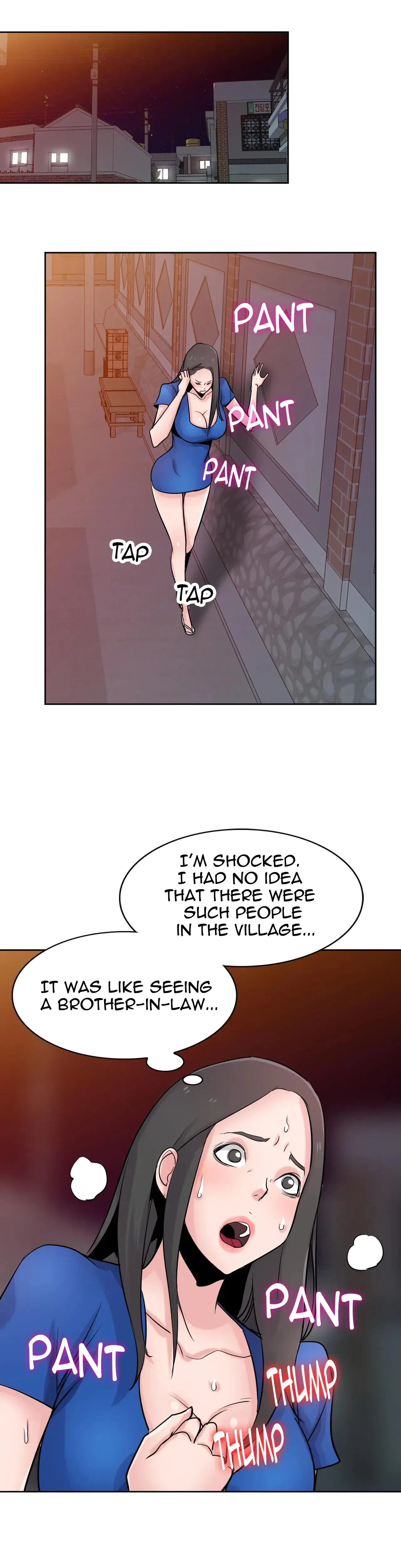My Wifes Sexy Sister Chapter 74 - Page 5