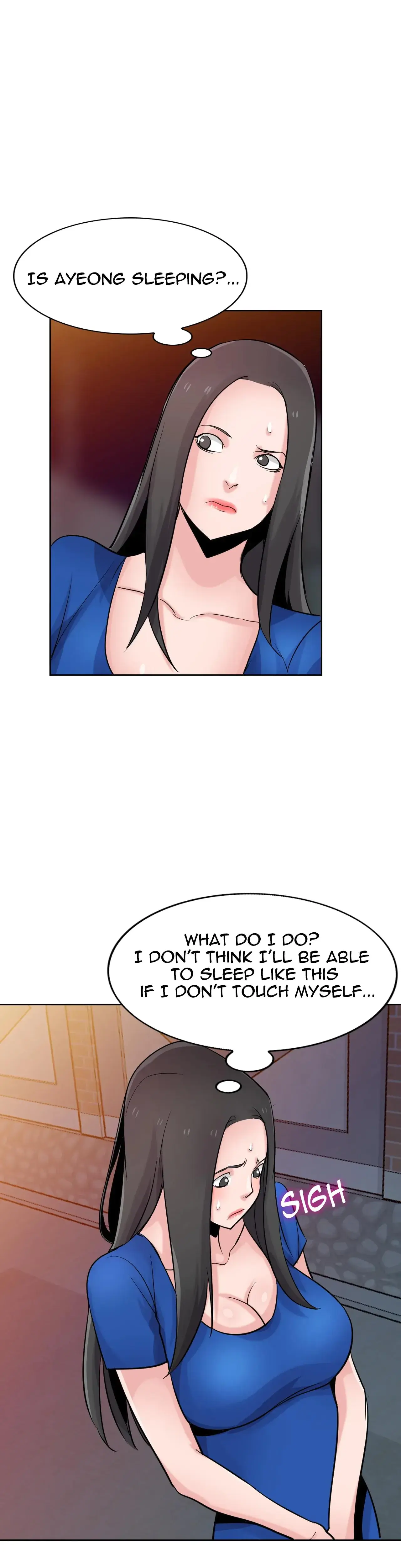 My Wifes Sexy Sister Chapter 74 - Page 7
