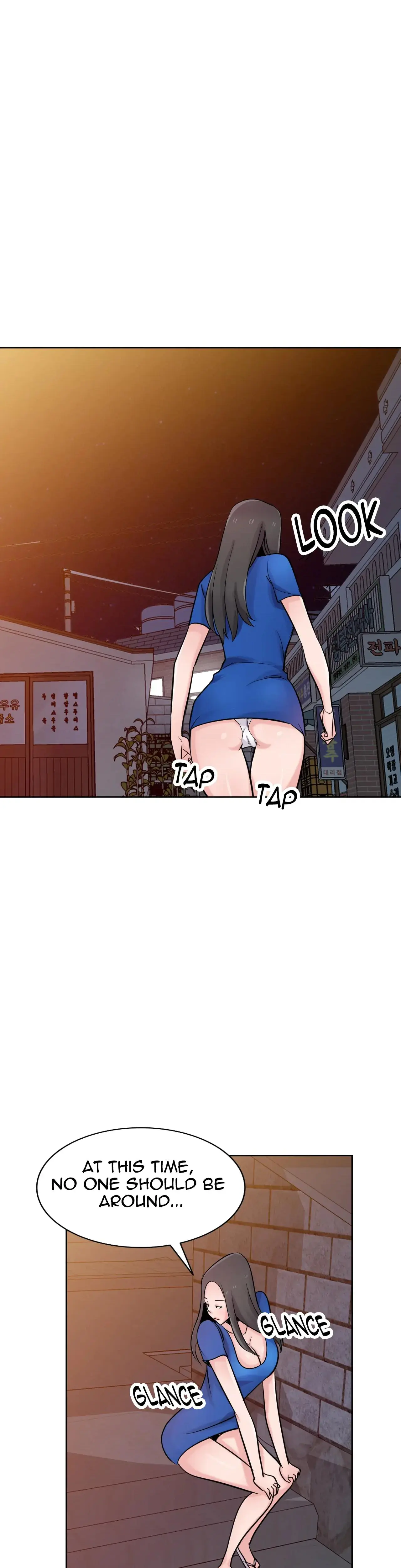 My Wifes Sexy Sister Chapter 74 - Page 8