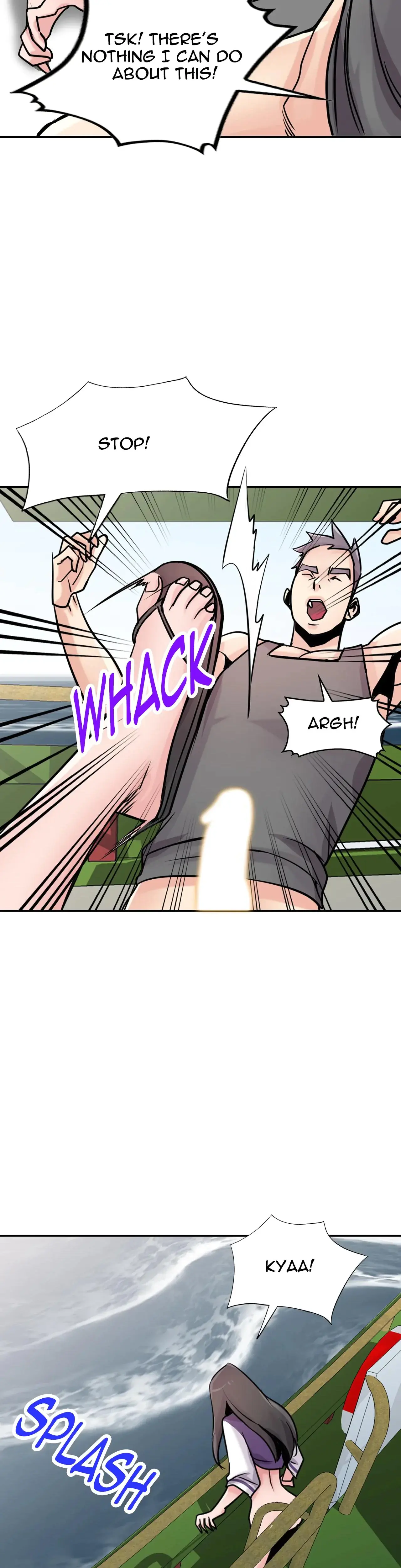 My Wifes Sexy Sister Chapter 75 - Page 16