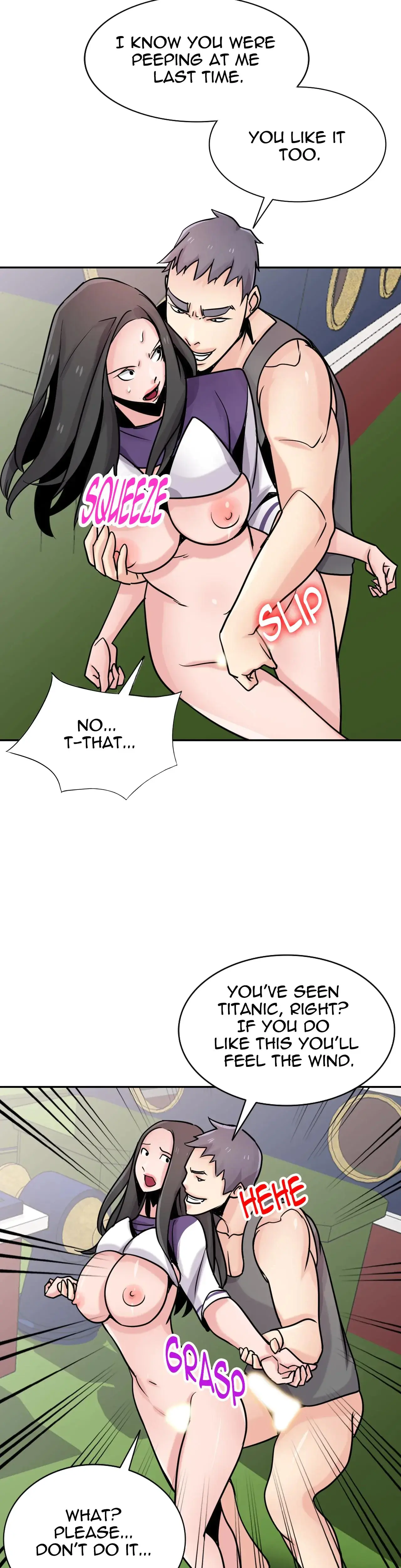 My Wifes Sexy Sister Chapter 75 - Page 18