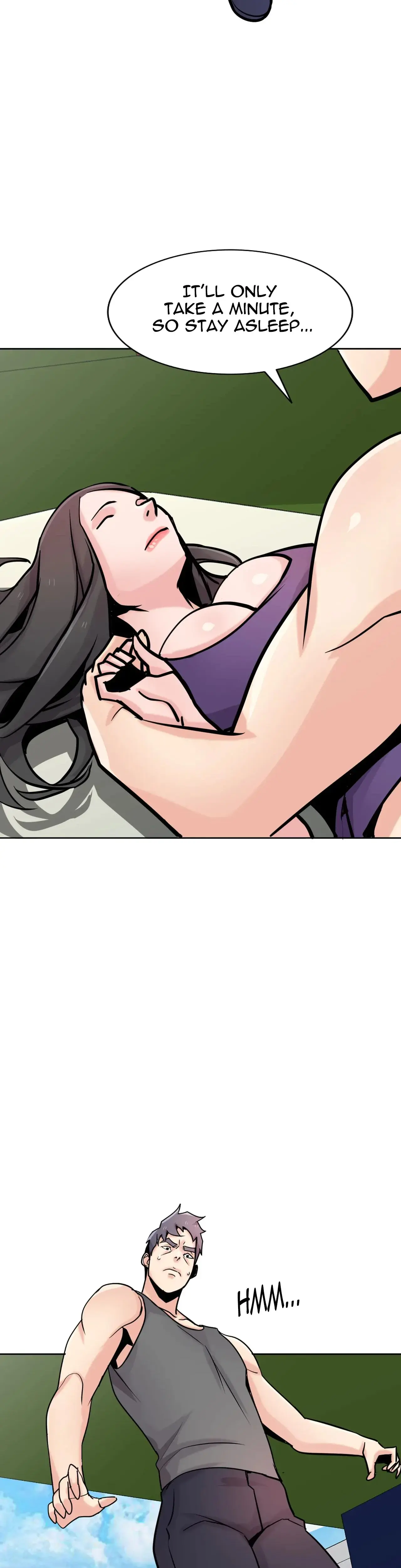 My Wifes Sexy Sister Chapter 75 - Page 2