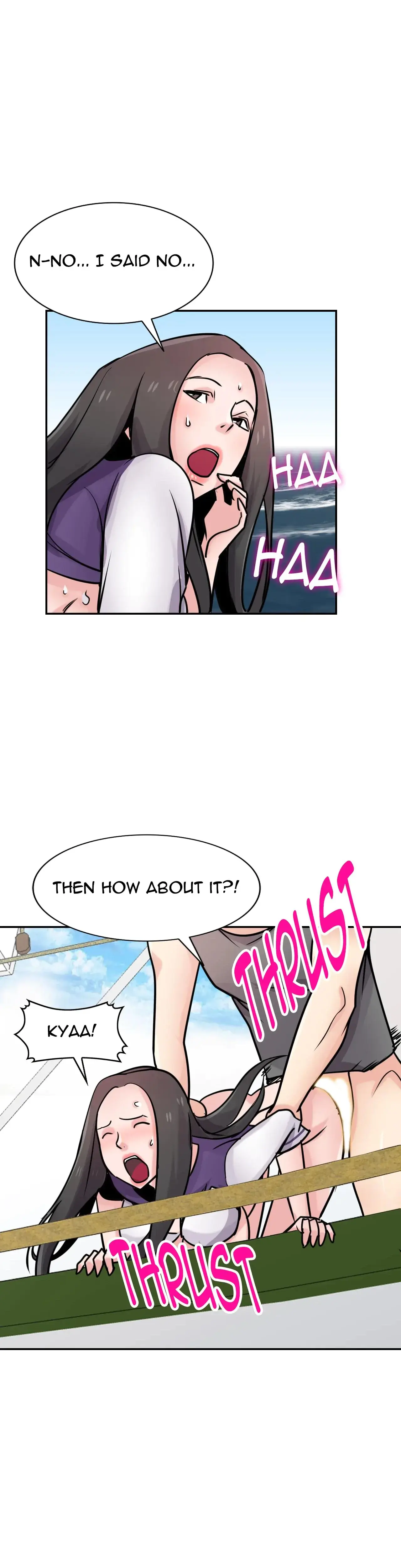 My Wifes Sexy Sister Chapter 75 - Page 23