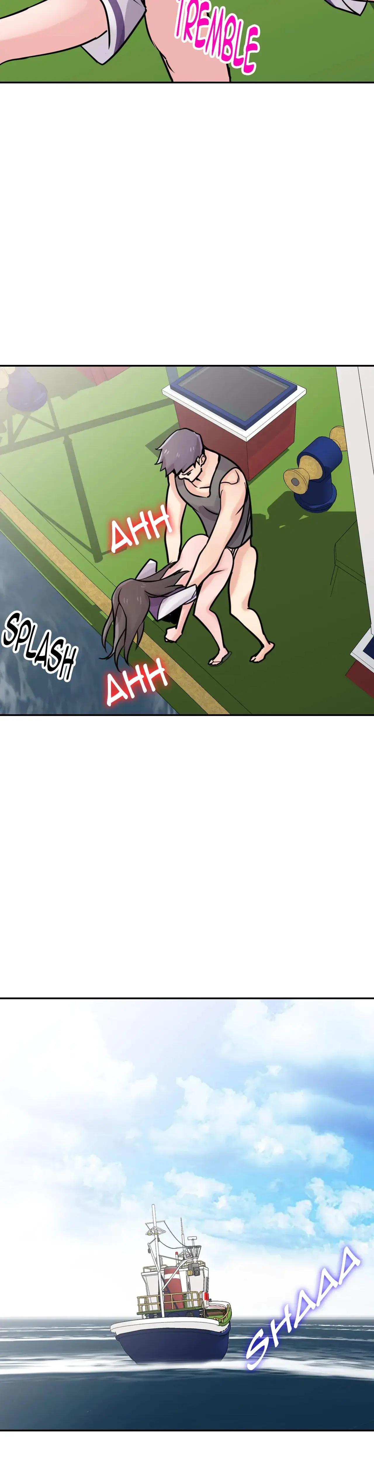 My Wifes Sexy Sister Chapter 75 - Page 27