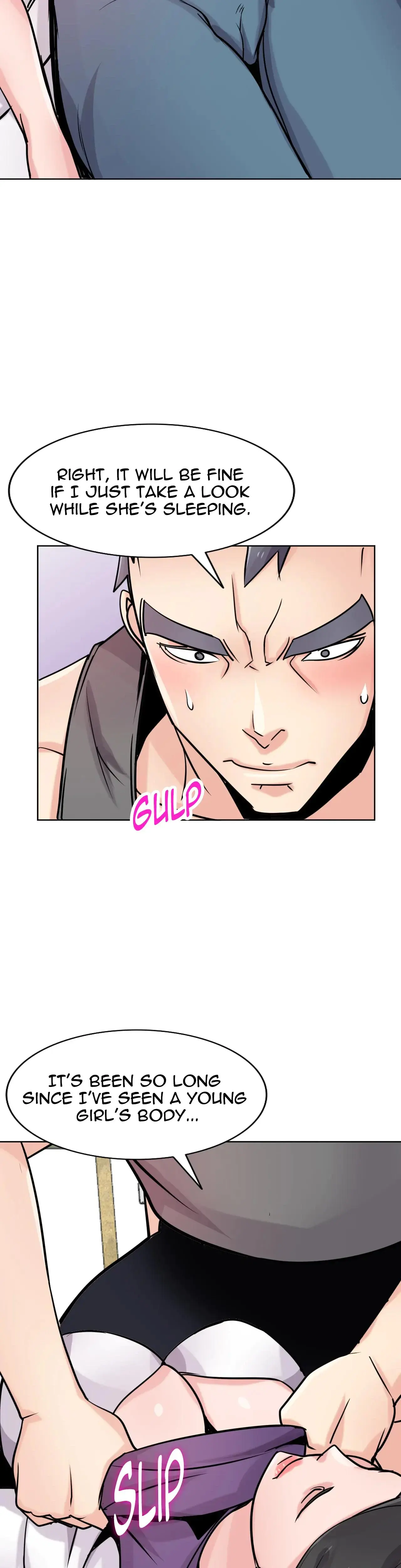 My Wifes Sexy Sister Chapter 75 - Page 4