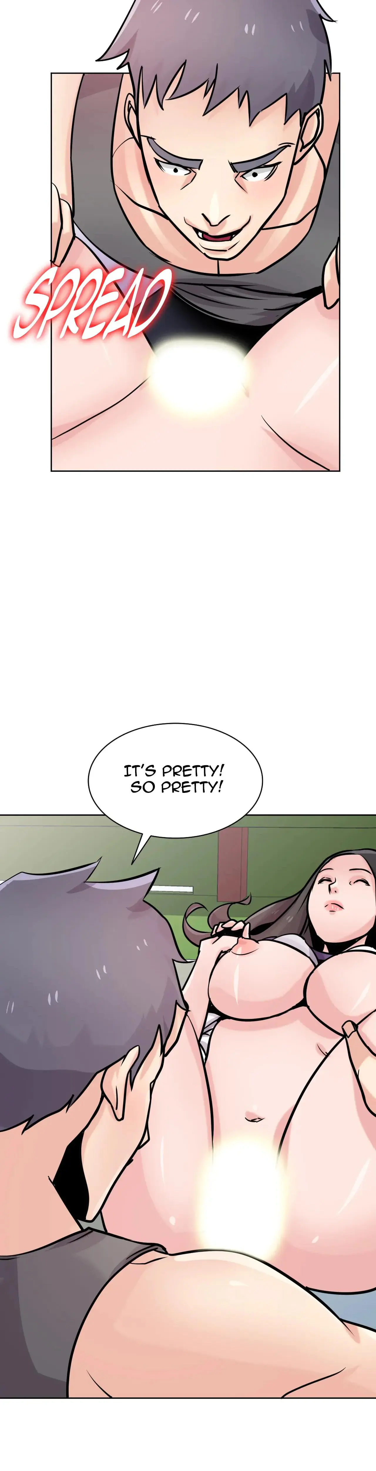 My Wifes Sexy Sister Chapter 75 - Page 8