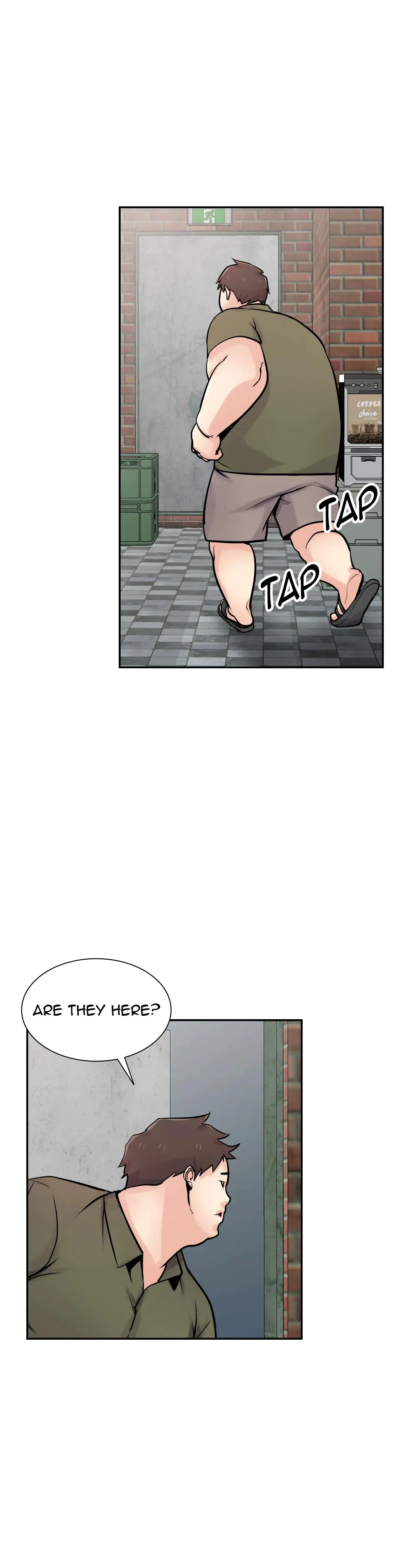 My Wifes Sexy Sister Chapter 76 - Page 1