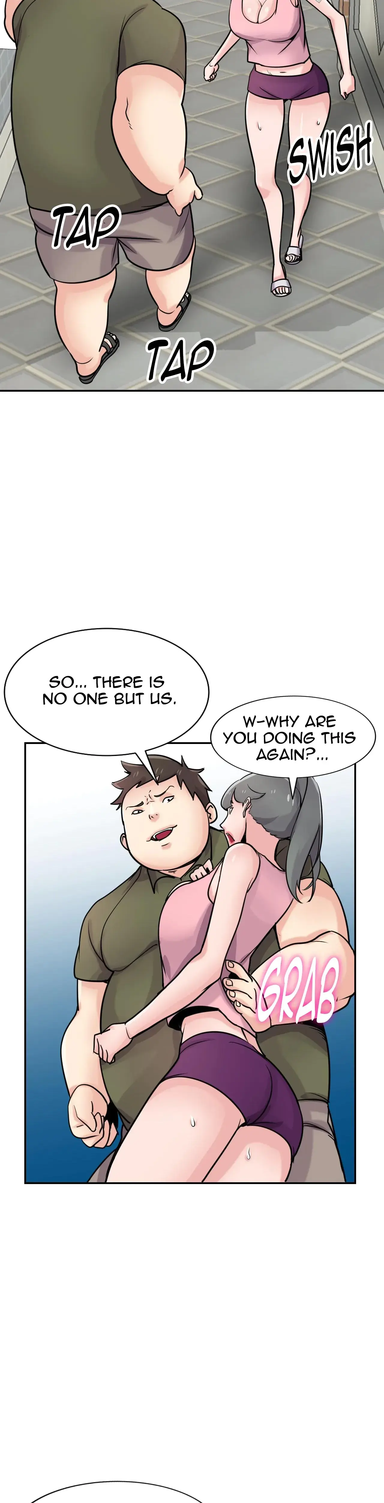 My Wifes Sexy Sister Chapter 76 - Page 12