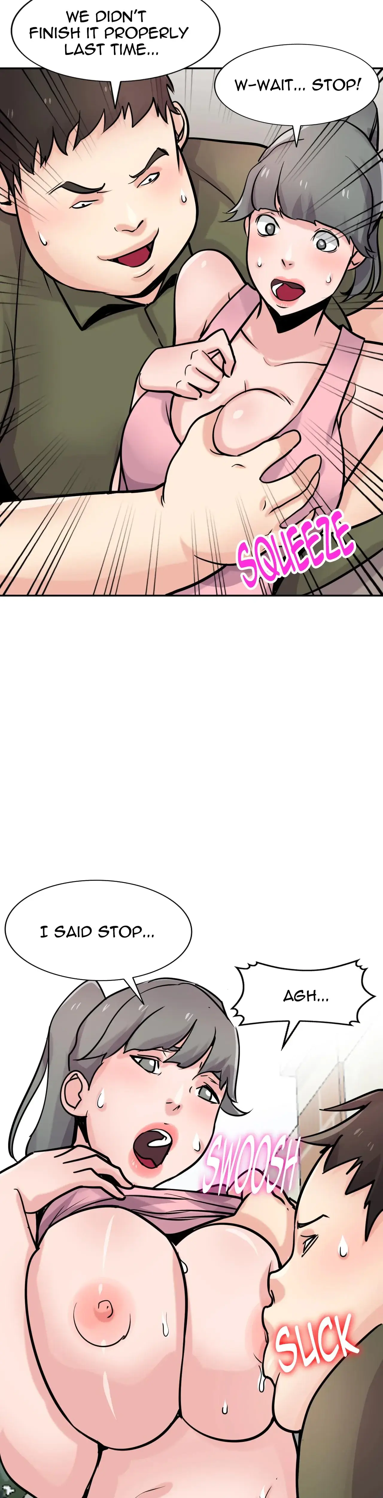 My Wifes Sexy Sister Chapter 76 - Page 13