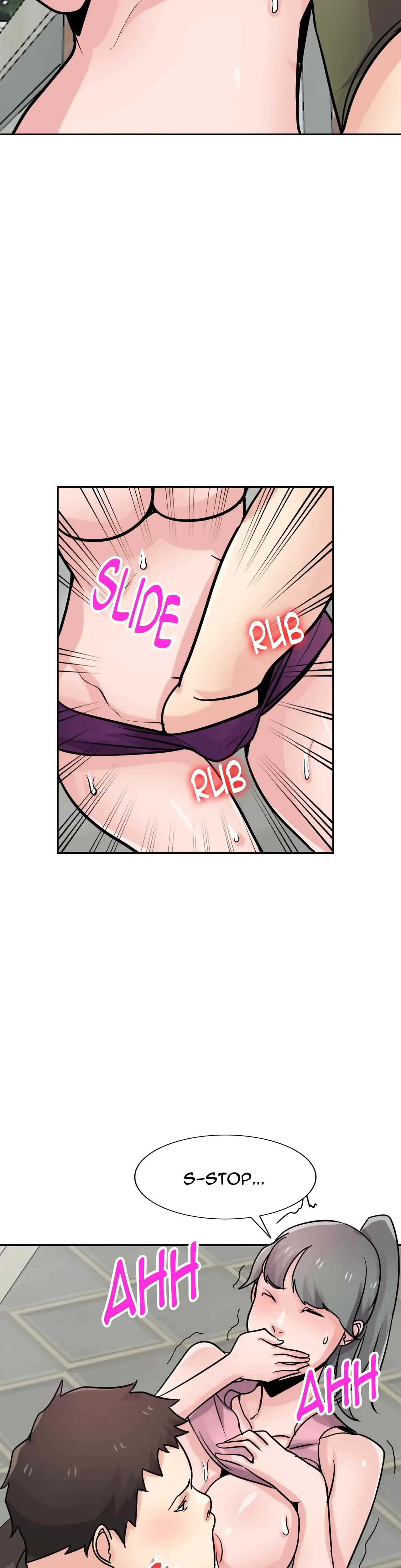 My Wifes Sexy Sister Chapter 76 - Page 14
