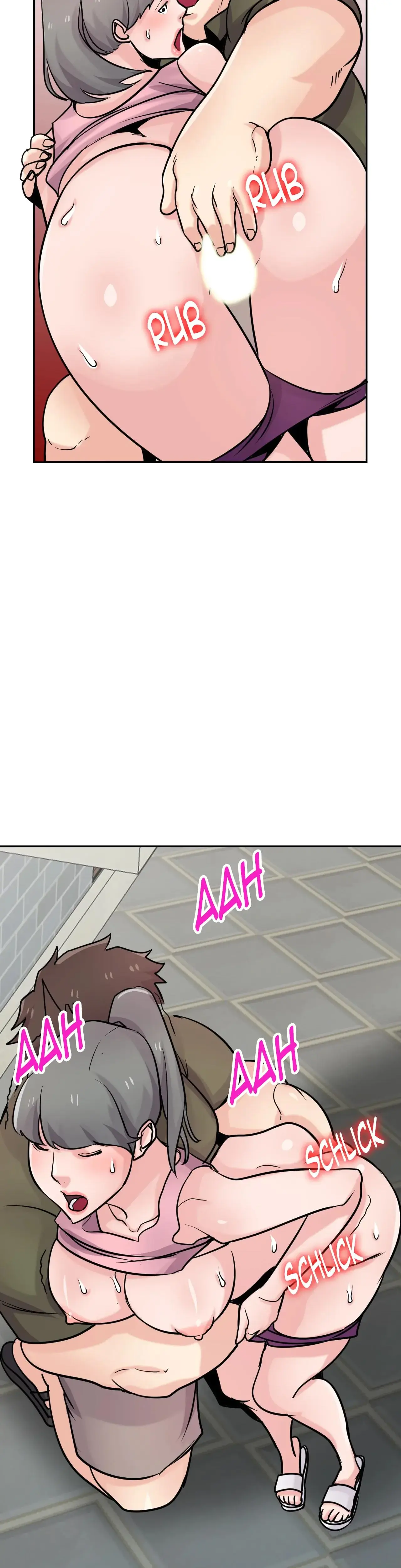 My Wifes Sexy Sister Chapter 76 - Page 16