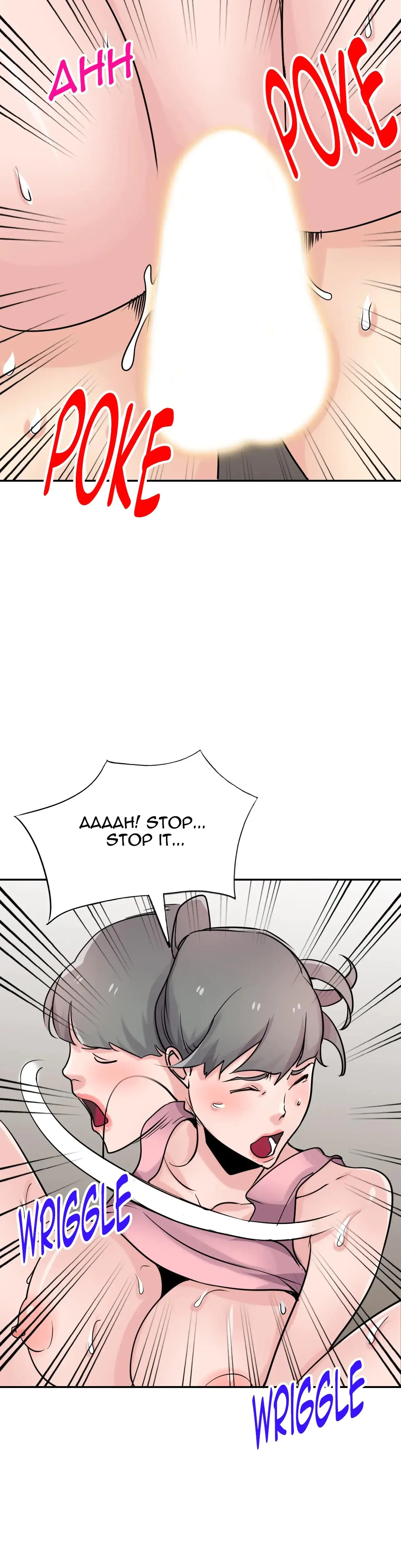 My Wifes Sexy Sister Chapter 76 - Page 28
