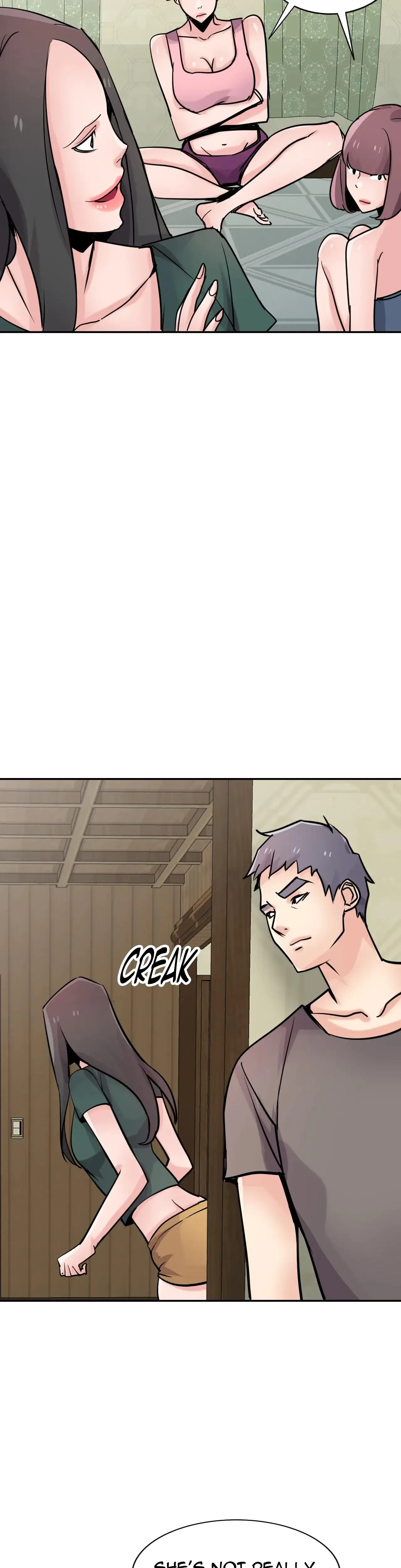 My Wifes Sexy Sister Chapter 77 - Page 12