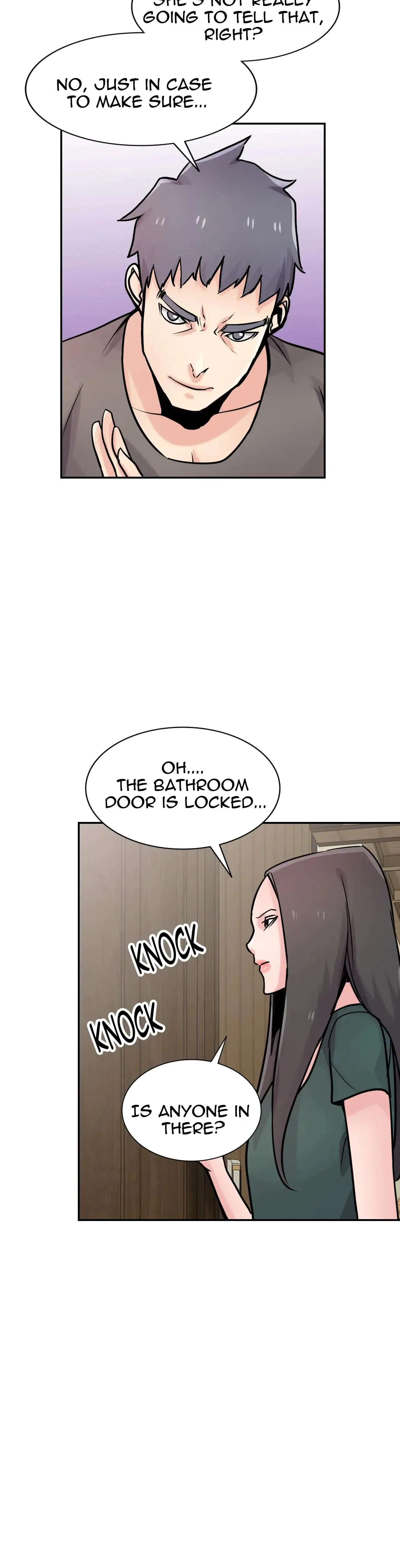 My Wifes Sexy Sister Chapter 77 - Page 13