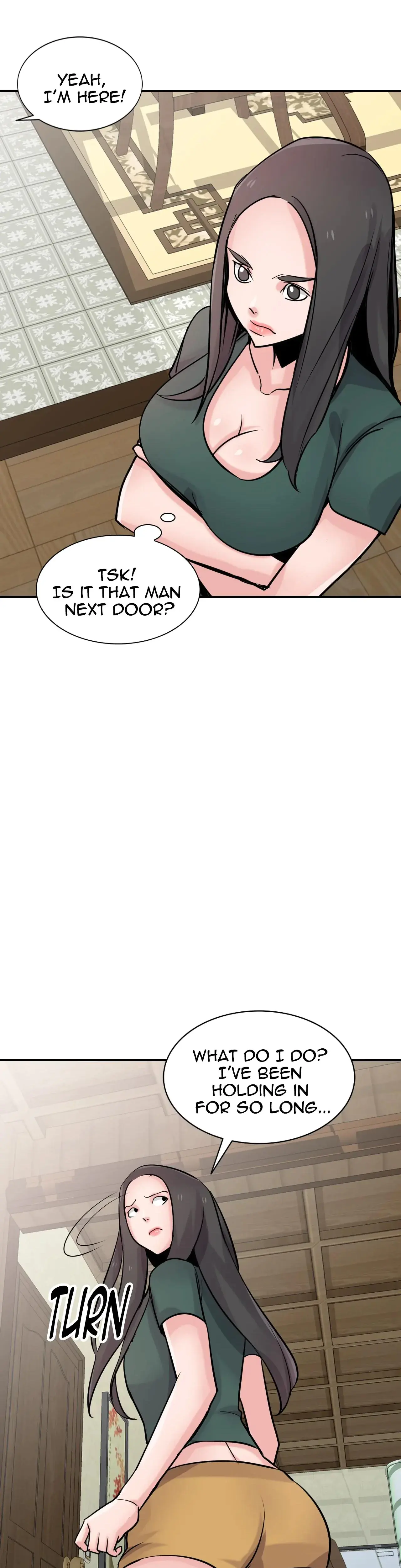 My Wifes Sexy Sister Chapter 77 - Page 14