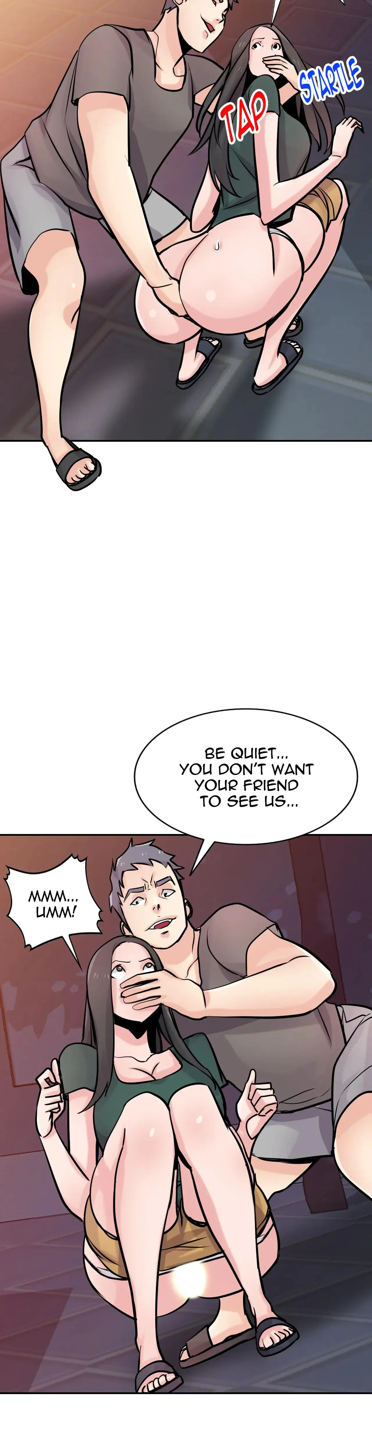 My Wifes Sexy Sister Chapter 77 - Page 19