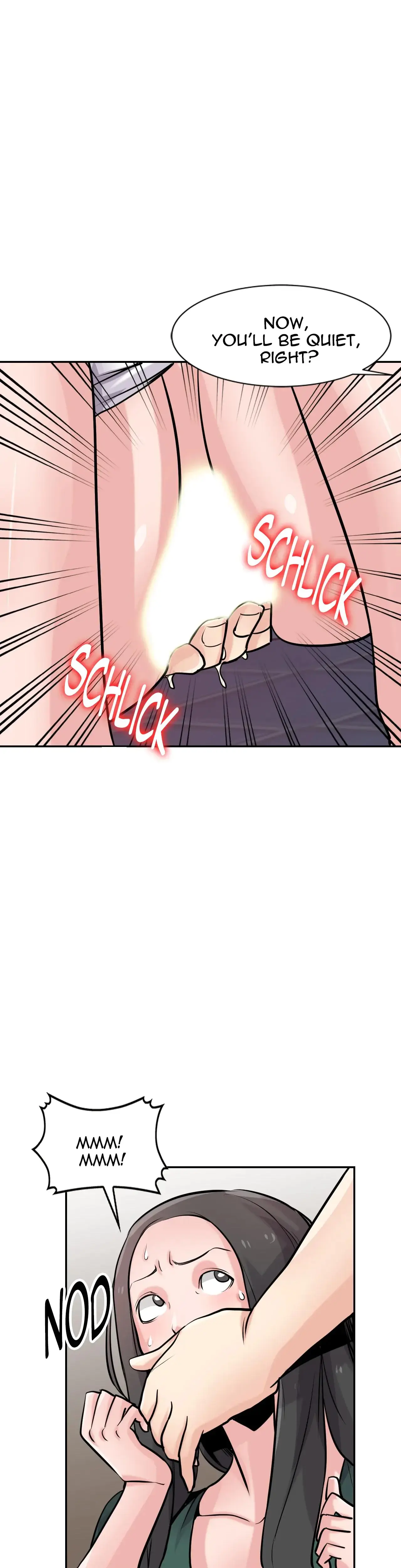 My Wifes Sexy Sister Chapter 77 - Page 20