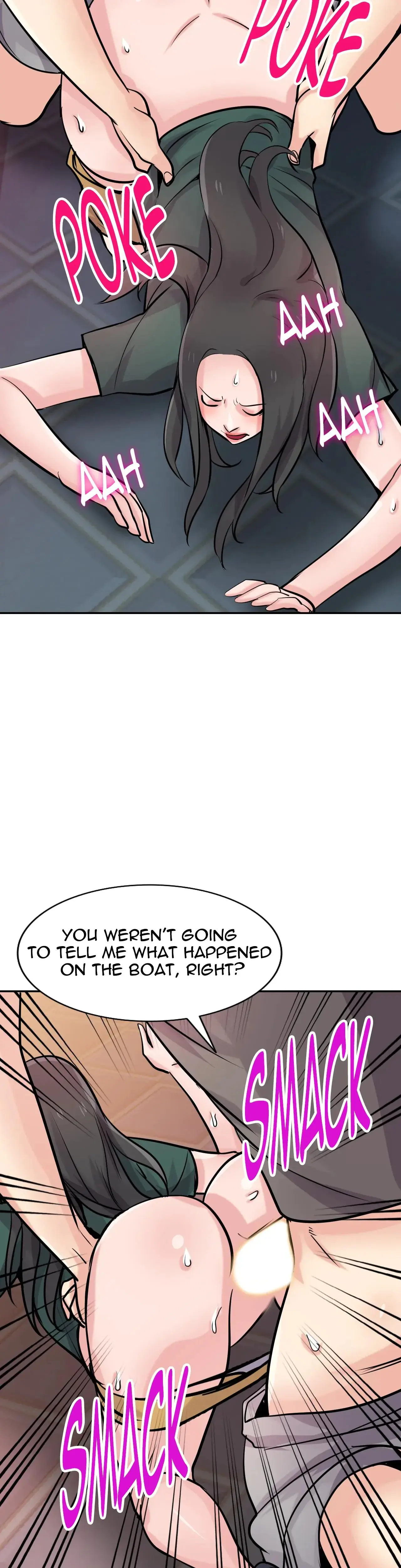 My Wifes Sexy Sister Chapter 77 - Page 23