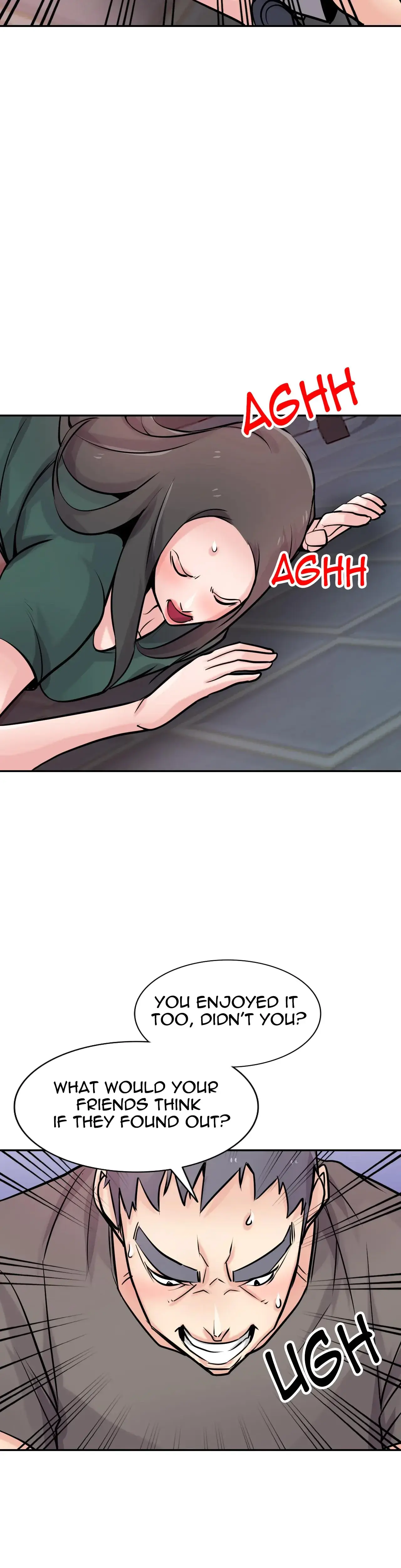 My Wifes Sexy Sister Chapter 77 - Page 24
