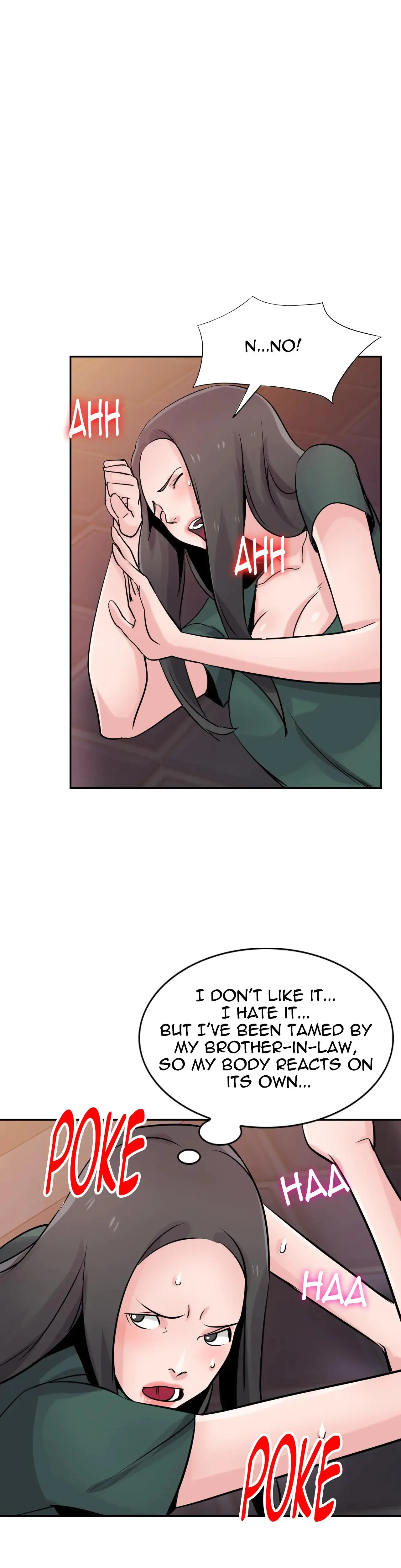 My Wifes Sexy Sister Chapter 77 - Page 27