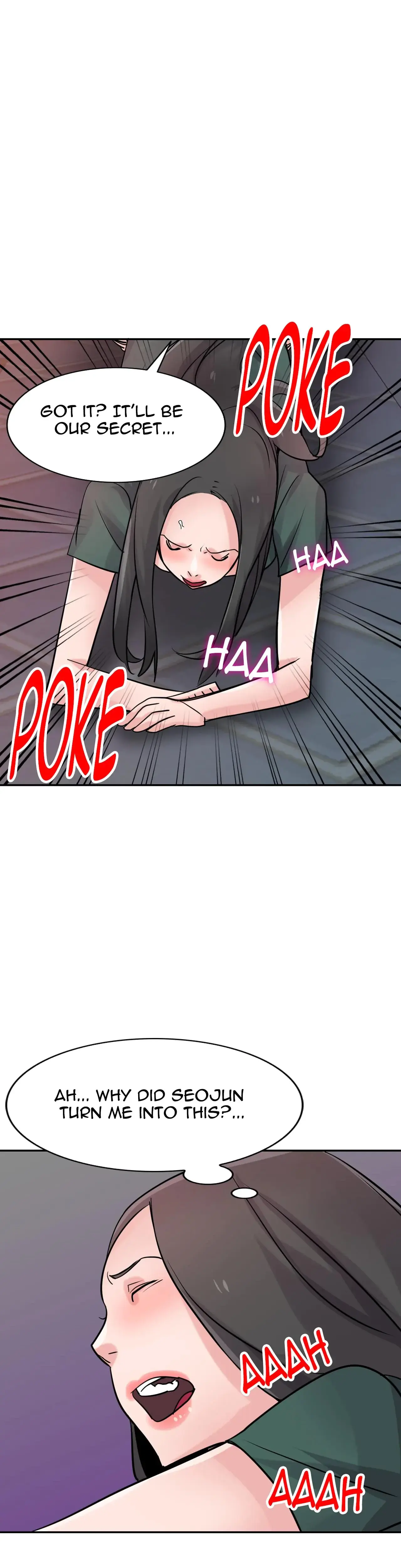 My Wifes Sexy Sister Chapter 77 - Page 30