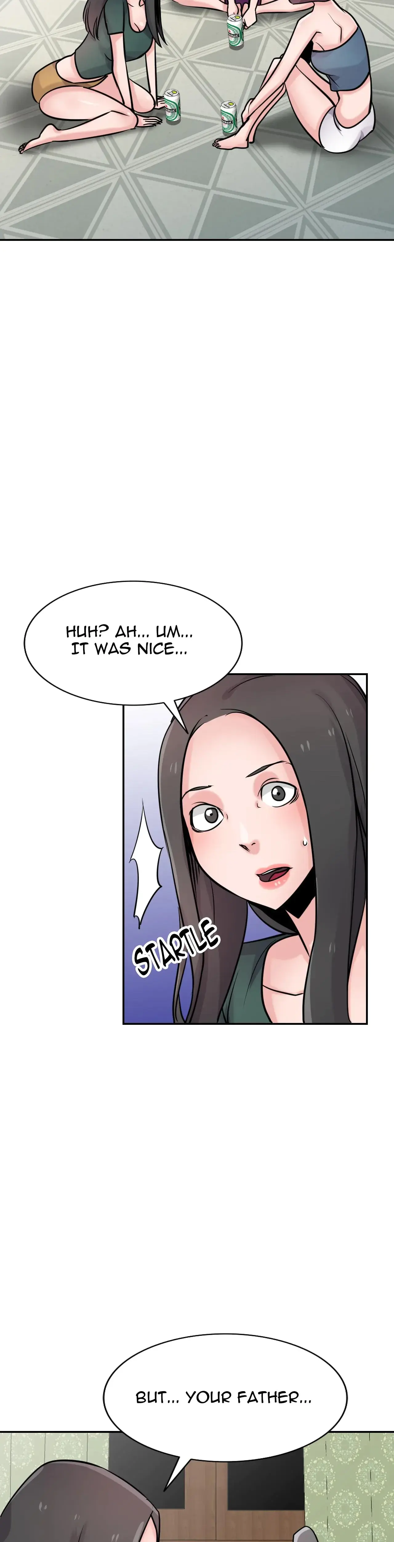 My Wifes Sexy Sister Chapter 77 - Page 8