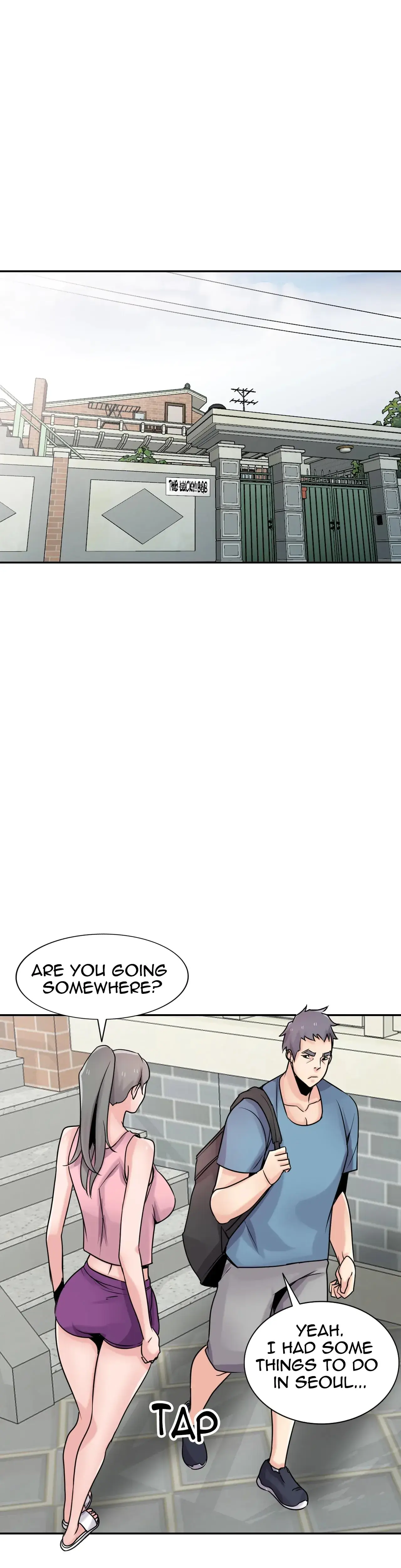 My Wifes Sexy Sister Chapter 78 - Page 1
