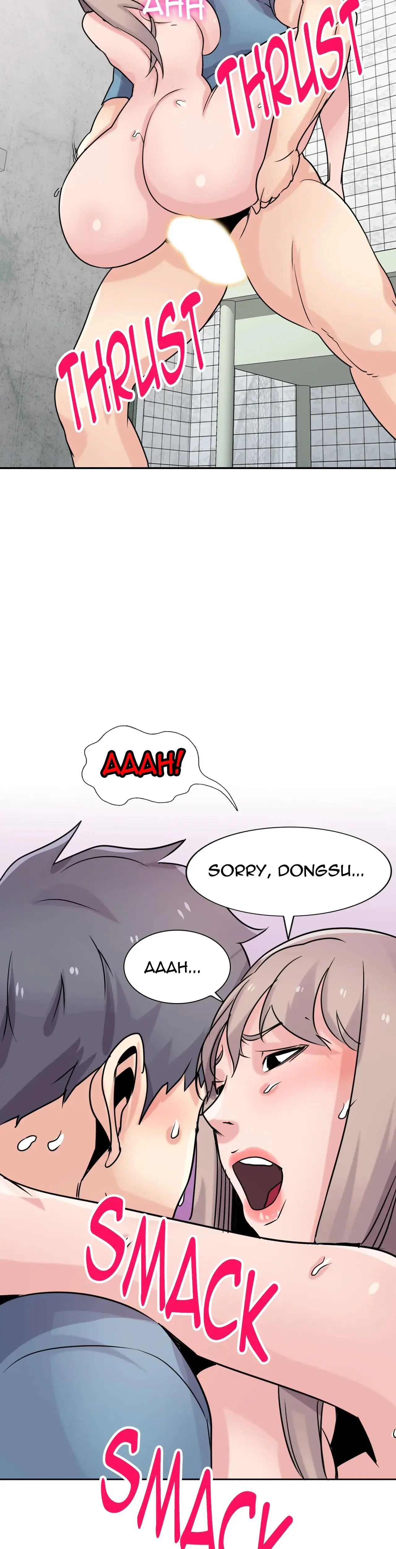 My Wifes Sexy Sister Chapter 78 - Page 10