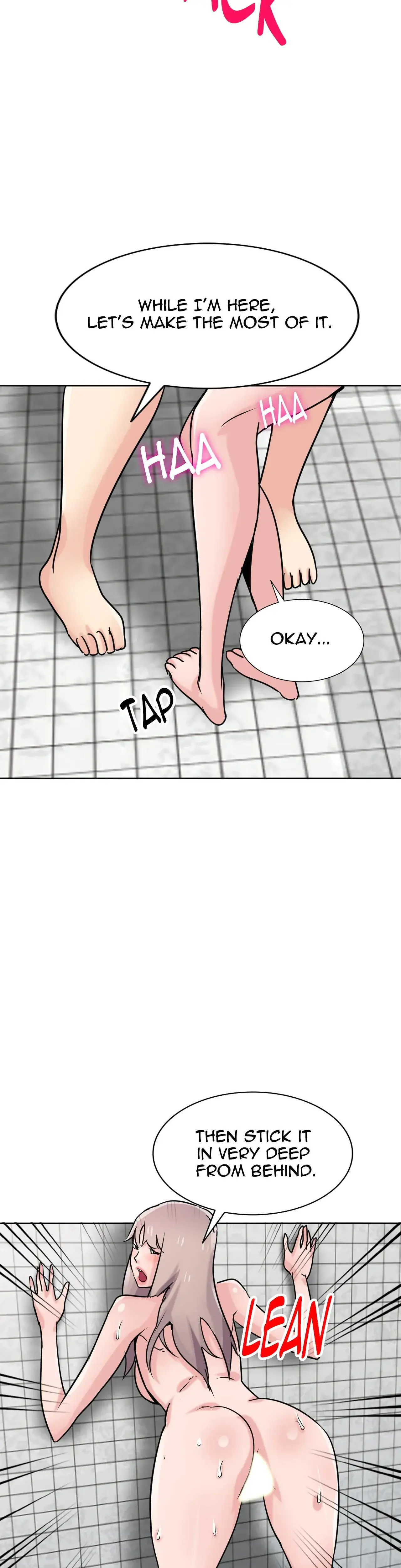 My Wifes Sexy Sister Chapter 78 - Page 11
