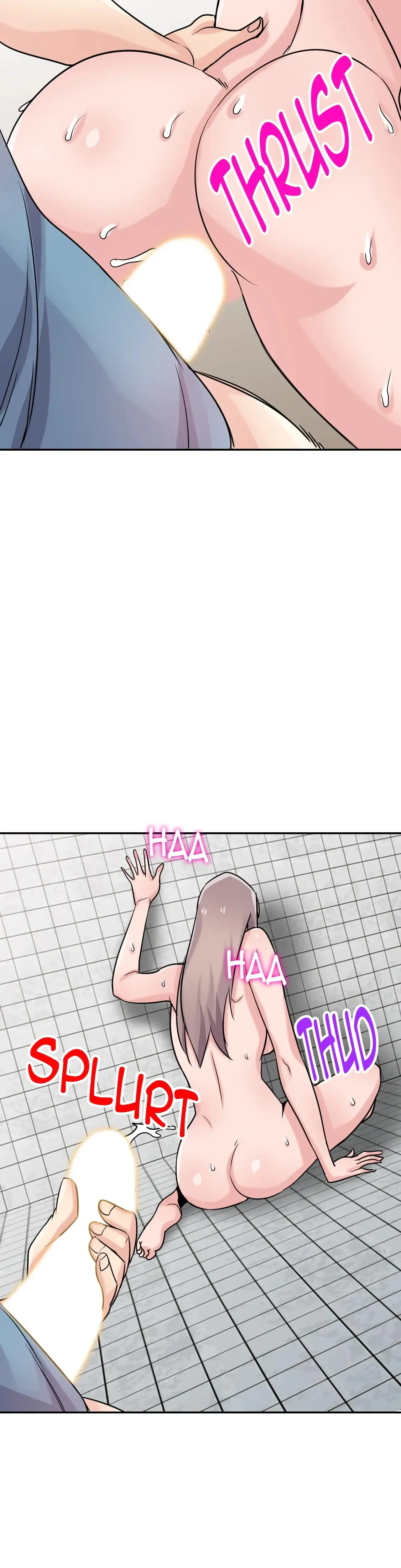 My Wifes Sexy Sister Chapter 78 - Page 17