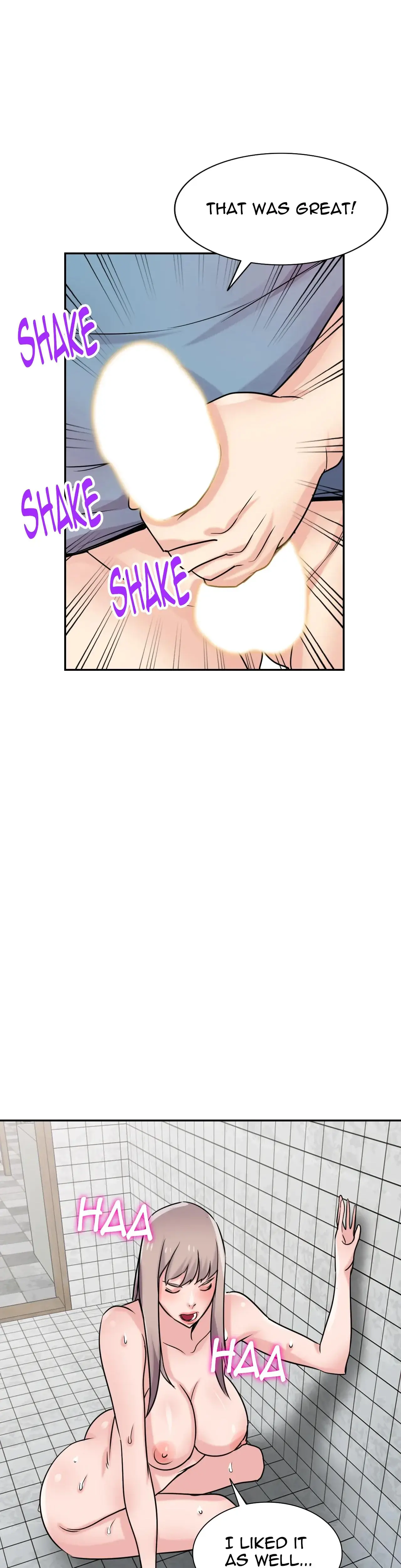 My Wifes Sexy Sister Chapter 78 - Page 18