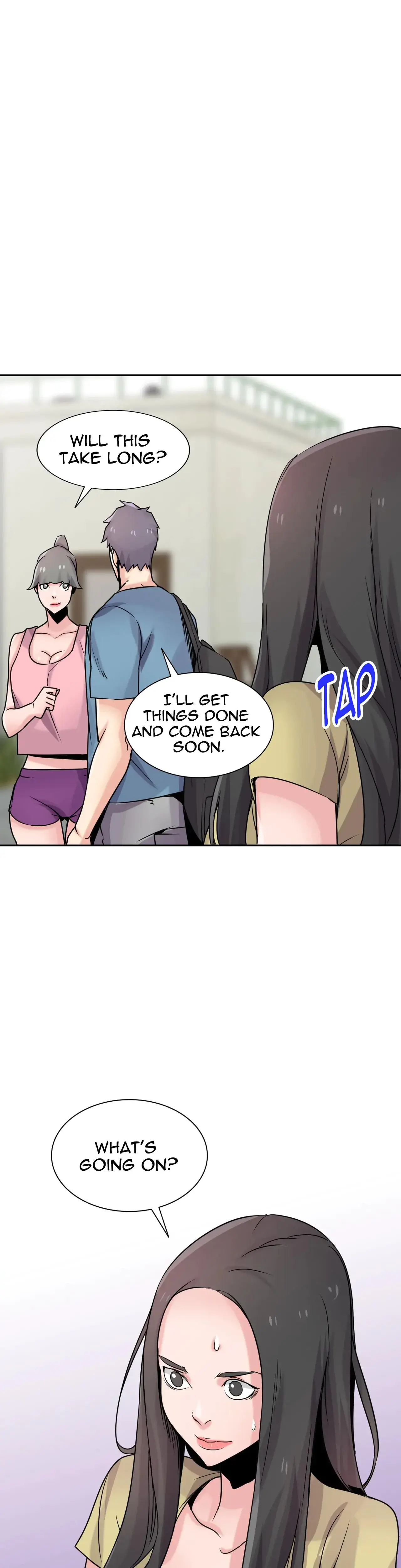 My Wifes Sexy Sister Chapter 78 - Page 2