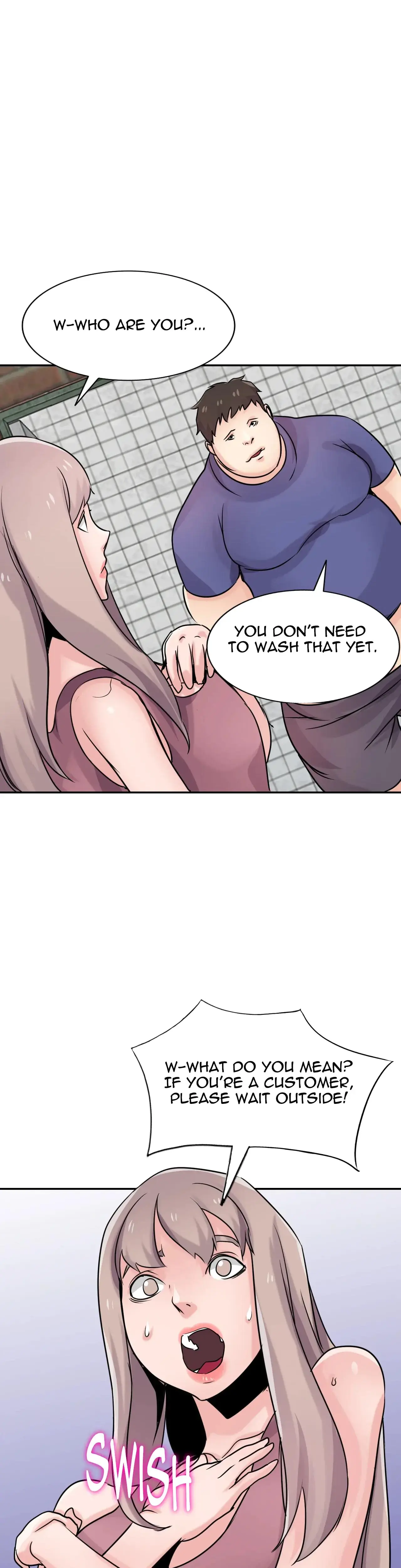 My Wifes Sexy Sister Chapter 78 - Page 22