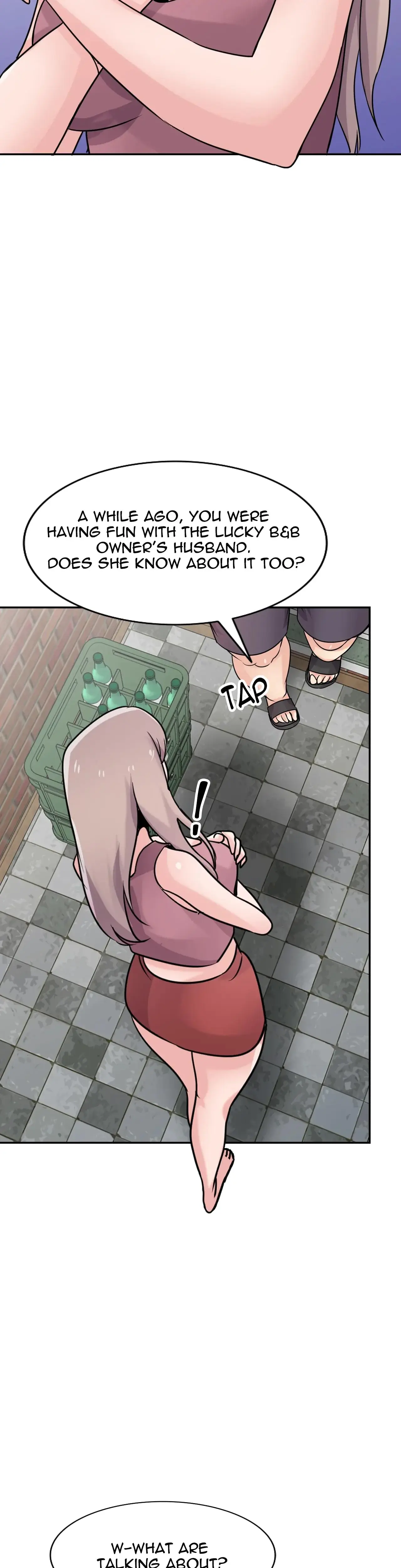 My Wifes Sexy Sister Chapter 78 - Page 23