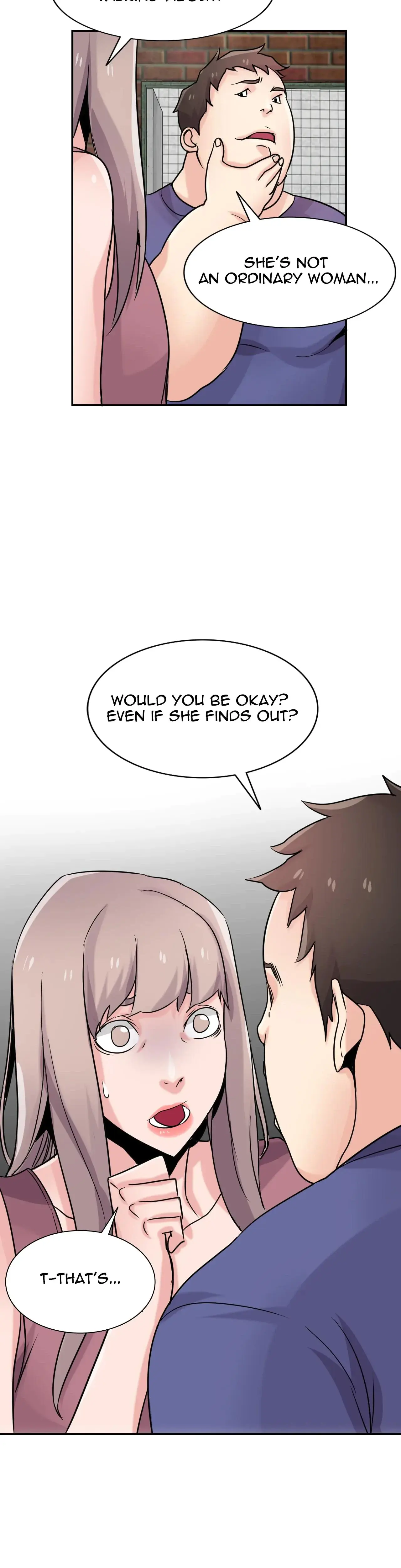 My Wifes Sexy Sister Chapter 78 - Page 24
