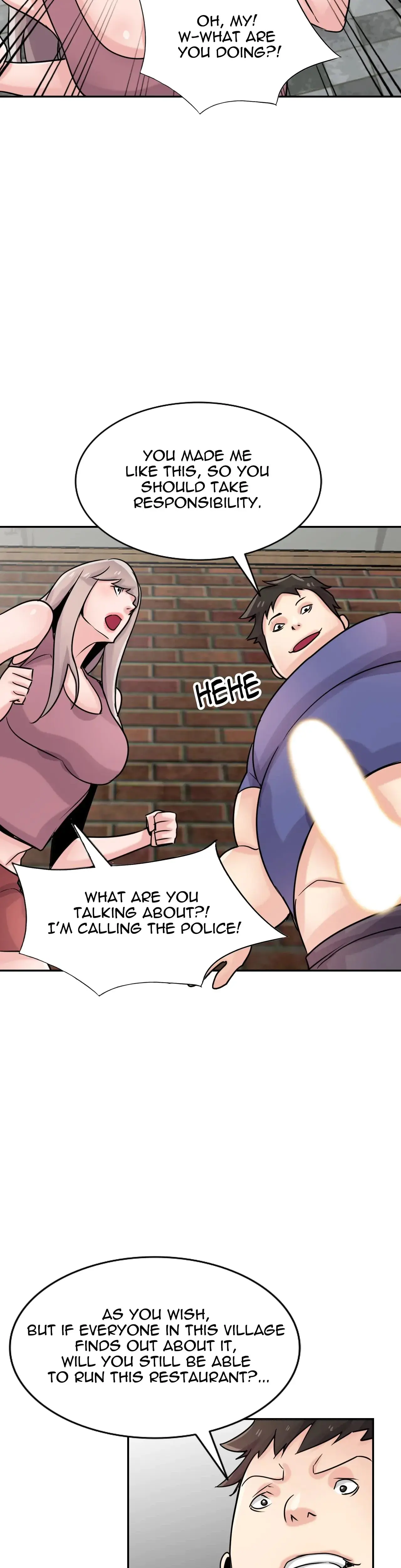 My Wifes Sexy Sister Chapter 78 - Page 26