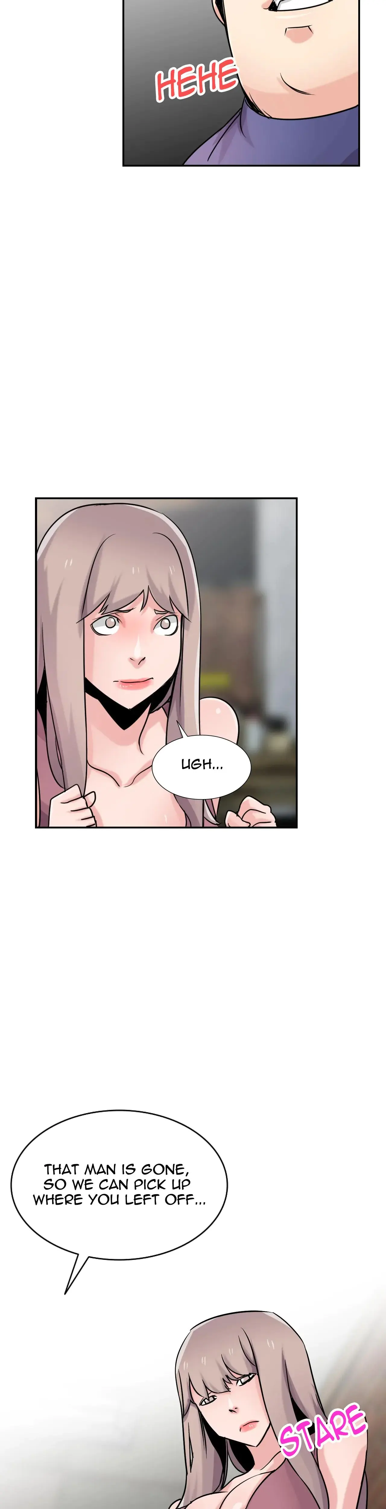 My Wifes Sexy Sister Chapter 78 - Page 27