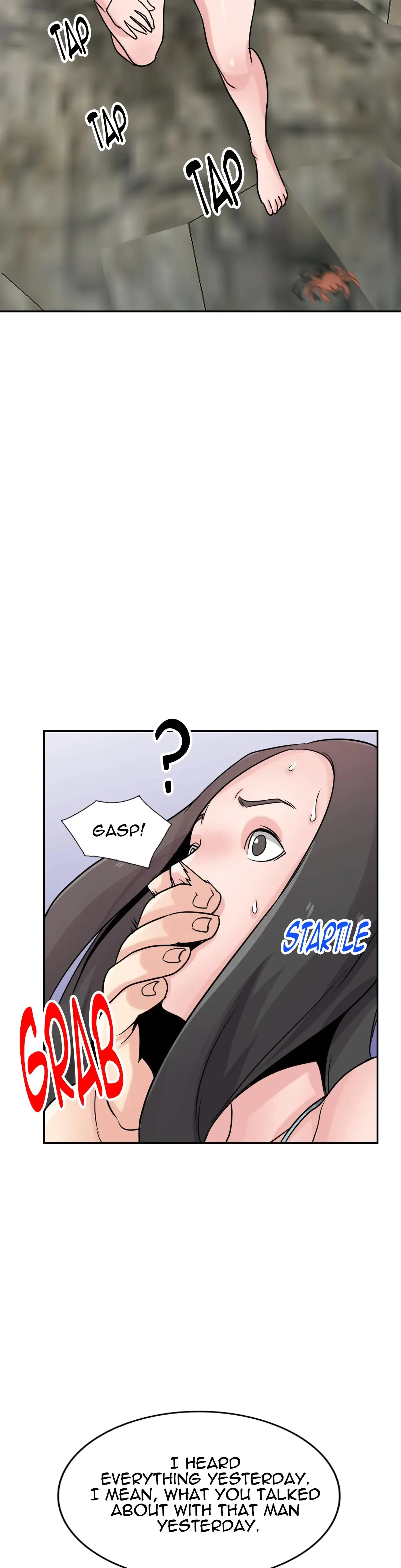 My Wifes Sexy Sister Chapter 79 - Page 21