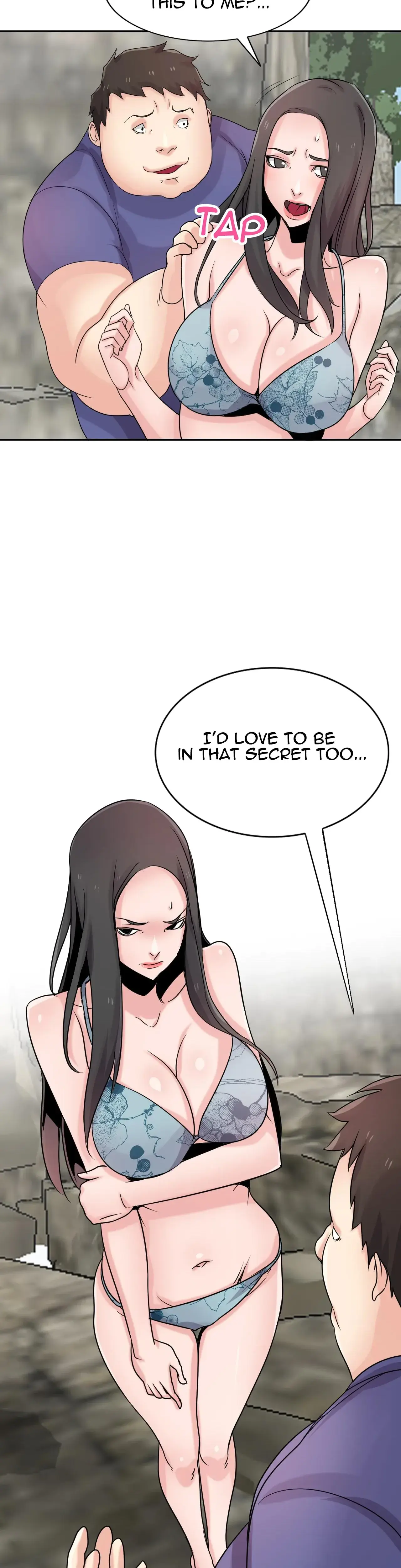 My Wifes Sexy Sister Chapter 79 - Page 23
