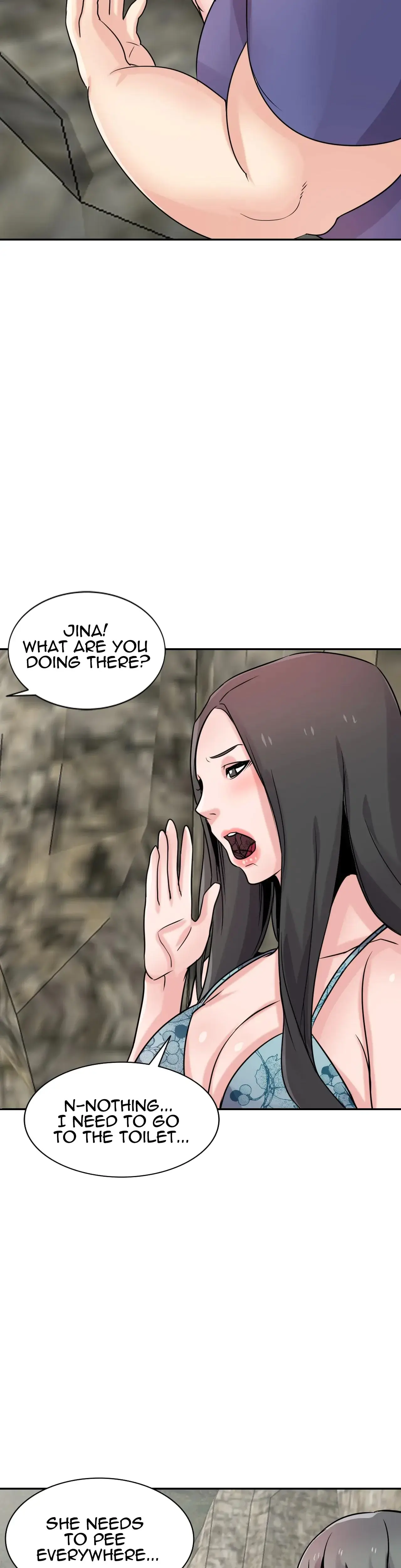 My Wifes Sexy Sister Chapter 79 - Page 24