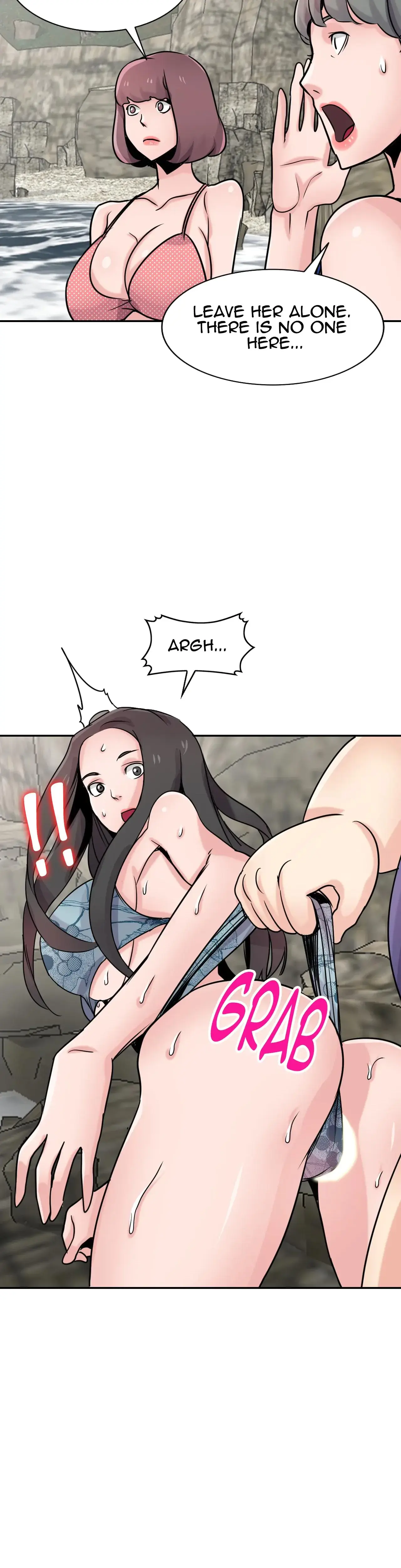 My Wifes Sexy Sister Chapter 79 - Page 25