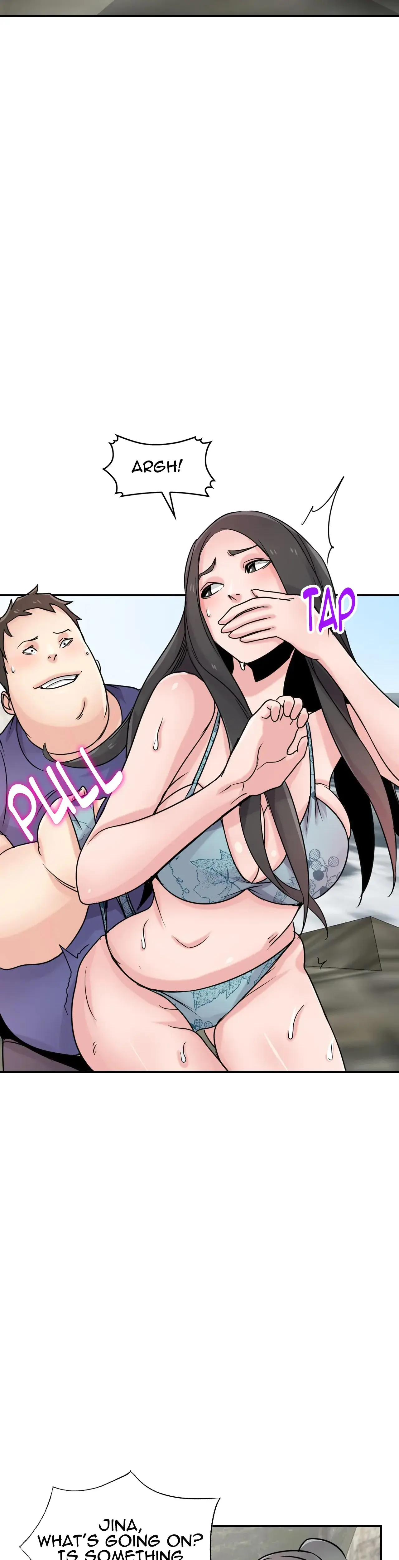 My Wifes Sexy Sister Chapter 79 - Page 27